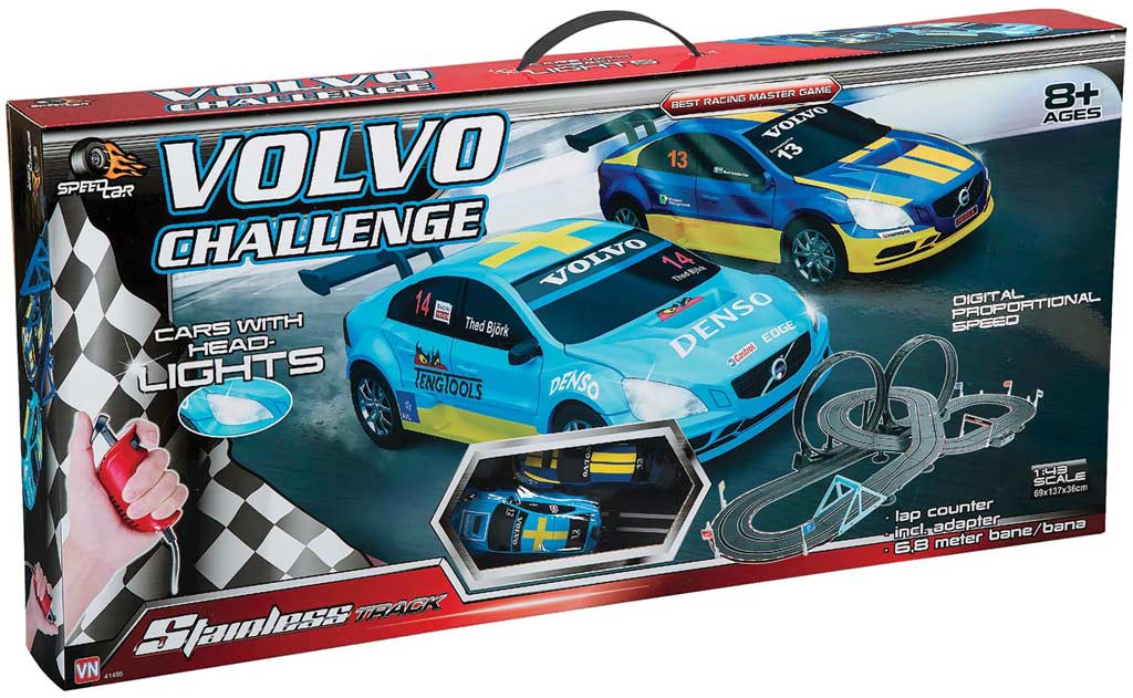 Volvo cars digital challenge