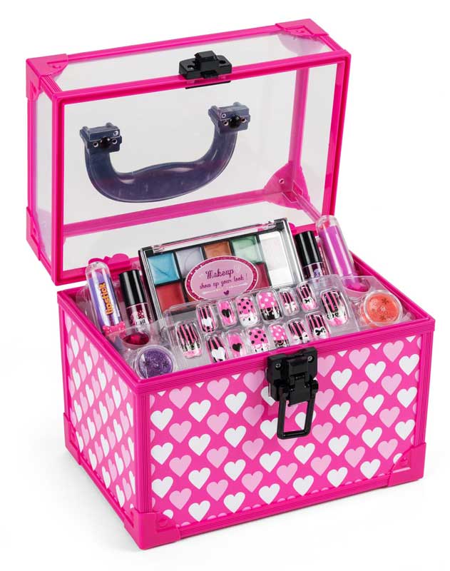 4Girls mega makeup box Køb makeup til børn her