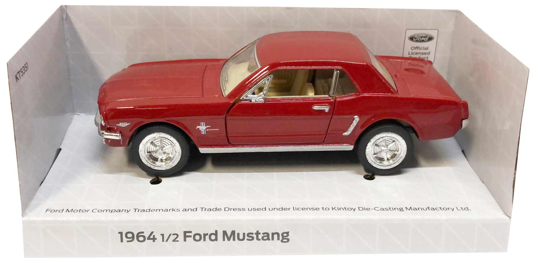 ford mustang collection miniature