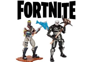Fortnite samlefigurer