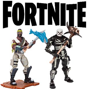 Fortnite samlefigurer