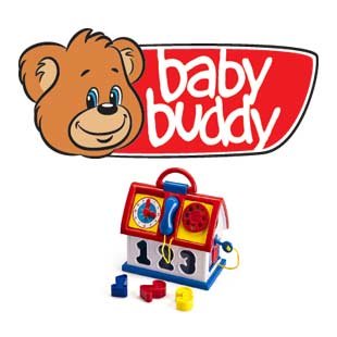 Baby Buddy legetøj