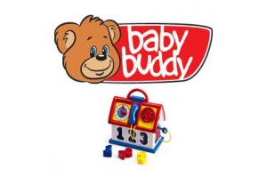 Baby Buddy legetøj