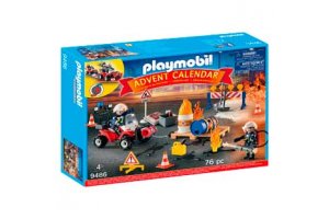 Playmobil julekalendere