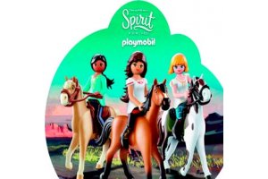 Playmobil - Spirit