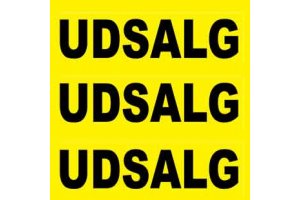 Udsalg