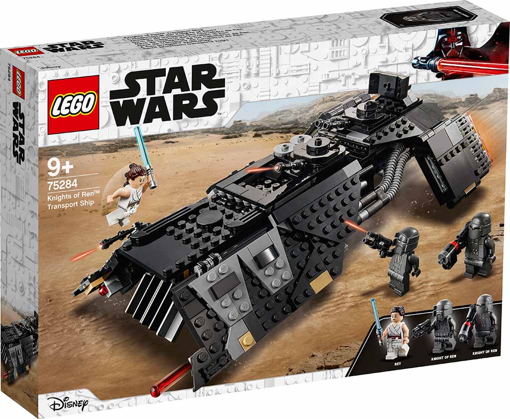 lego 75284 review