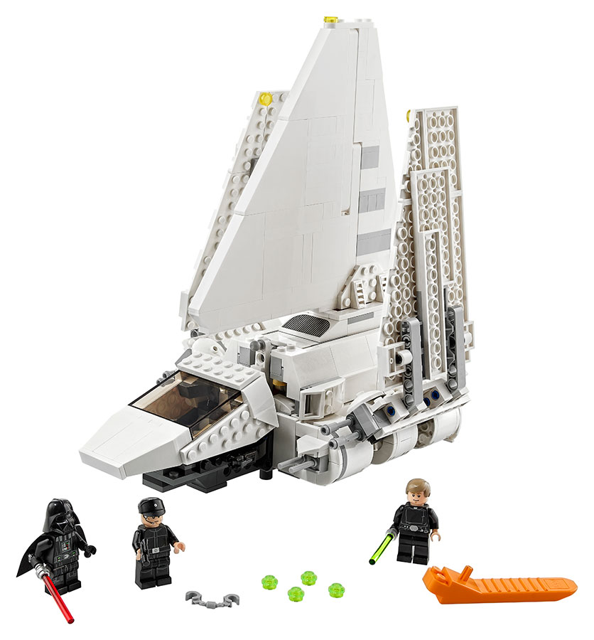 LEGO Star Wars 75302 - Imperial Shuttle - Lego Star Wars.