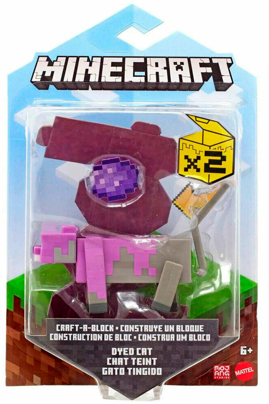 Dyed cat minecraft что это