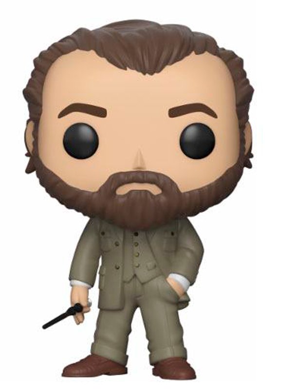 Albus Dumbledore pop head figur nr. 15 Køb pop heads her